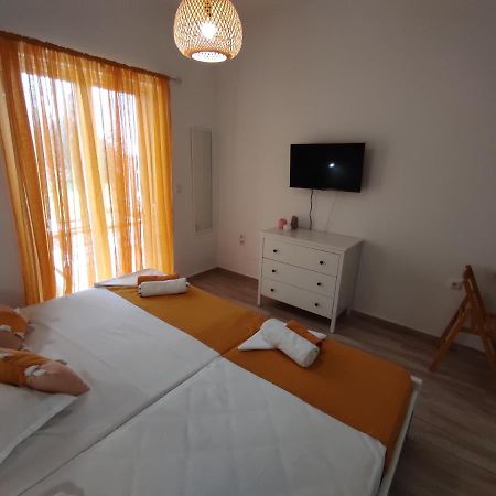 Angel Studios Vrachos Beach Preveza מראה חיצוני תמונה