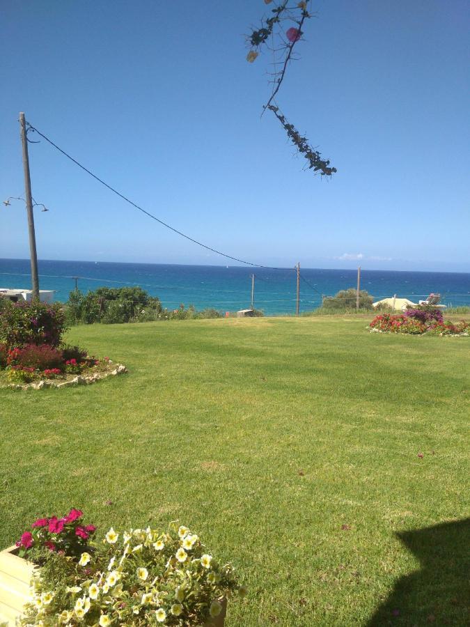 Angel Studios Vrachos Beach Preveza מראה חיצוני תמונה