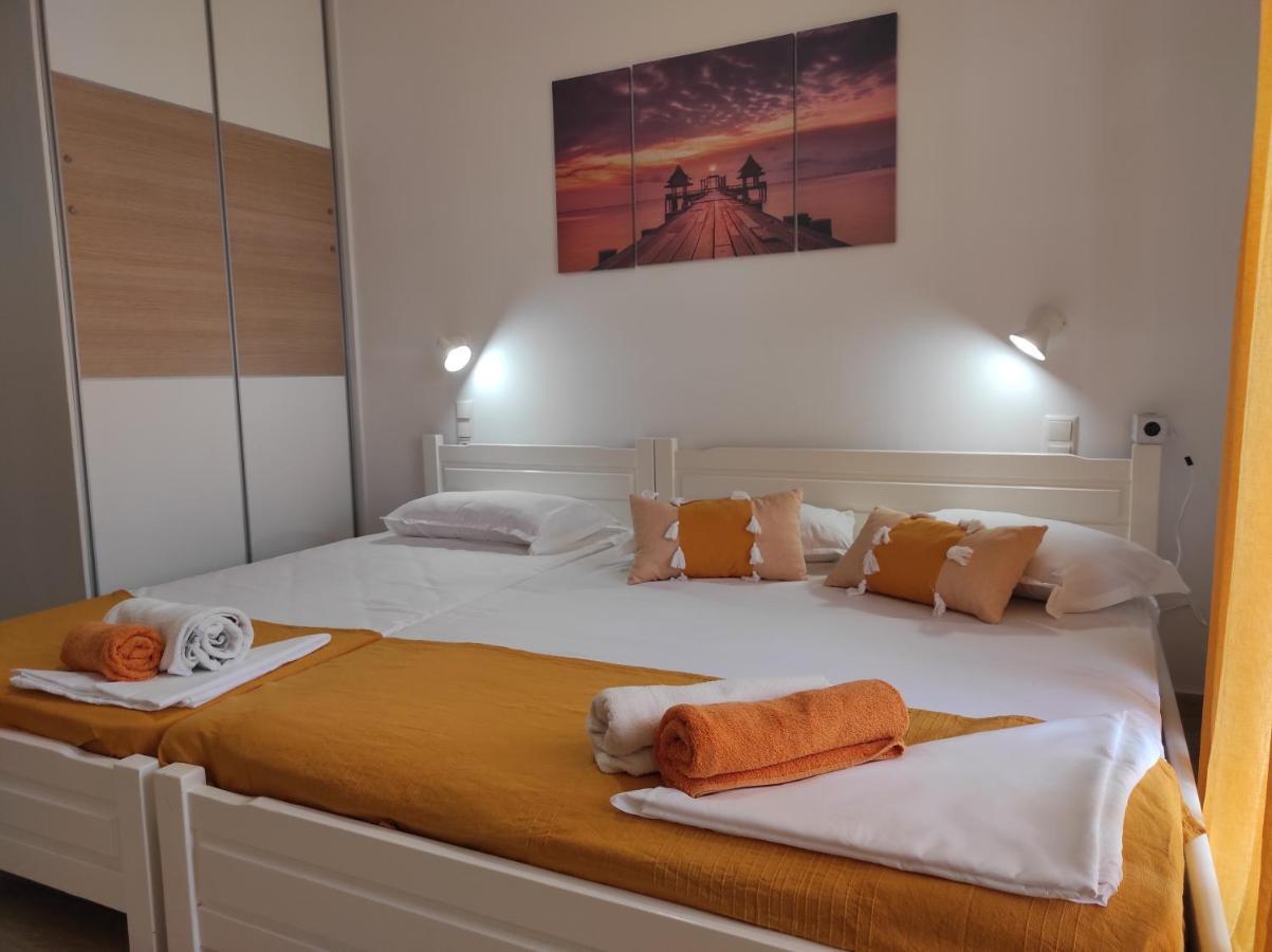 Angel Studios Vrachos Beach Preveza מראה חיצוני תמונה