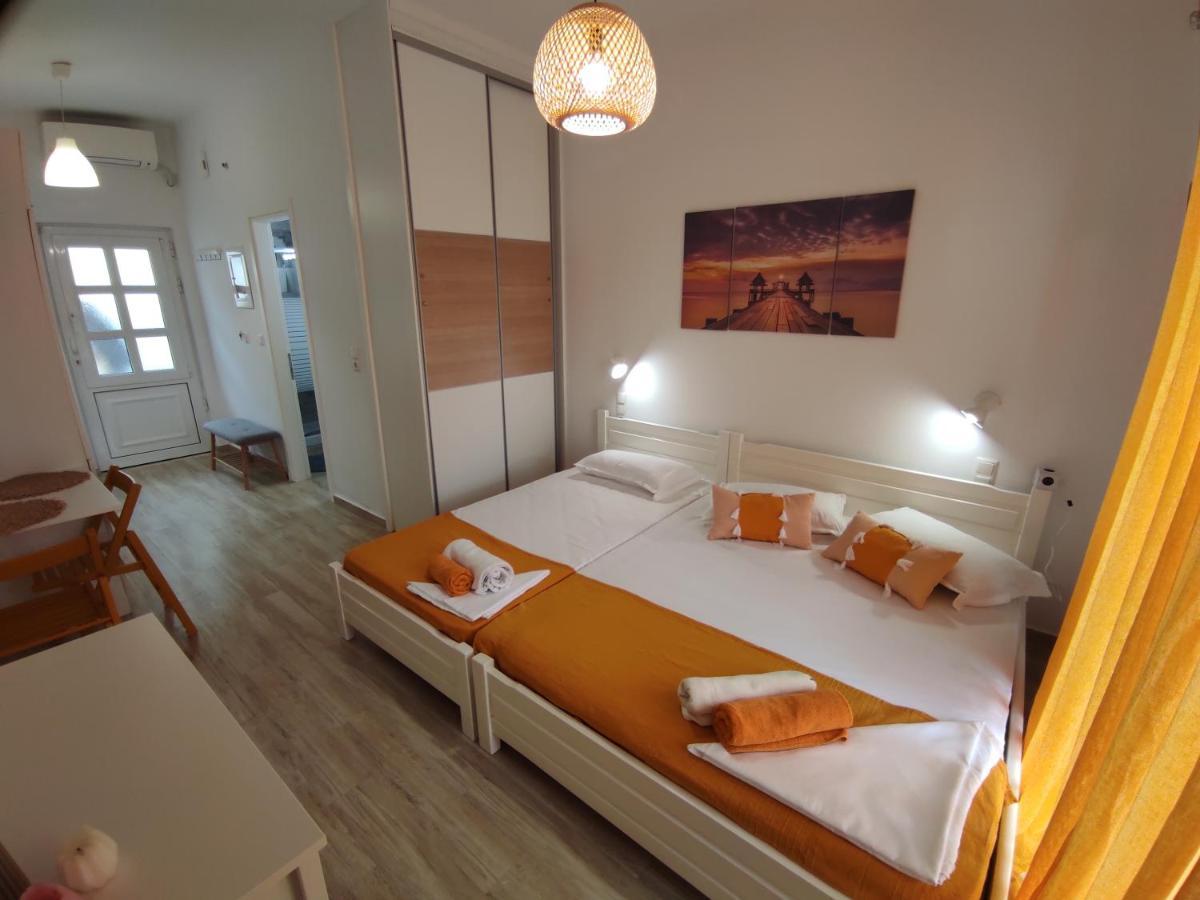 Angel Studios Vrachos Beach Preveza מראה חיצוני תמונה