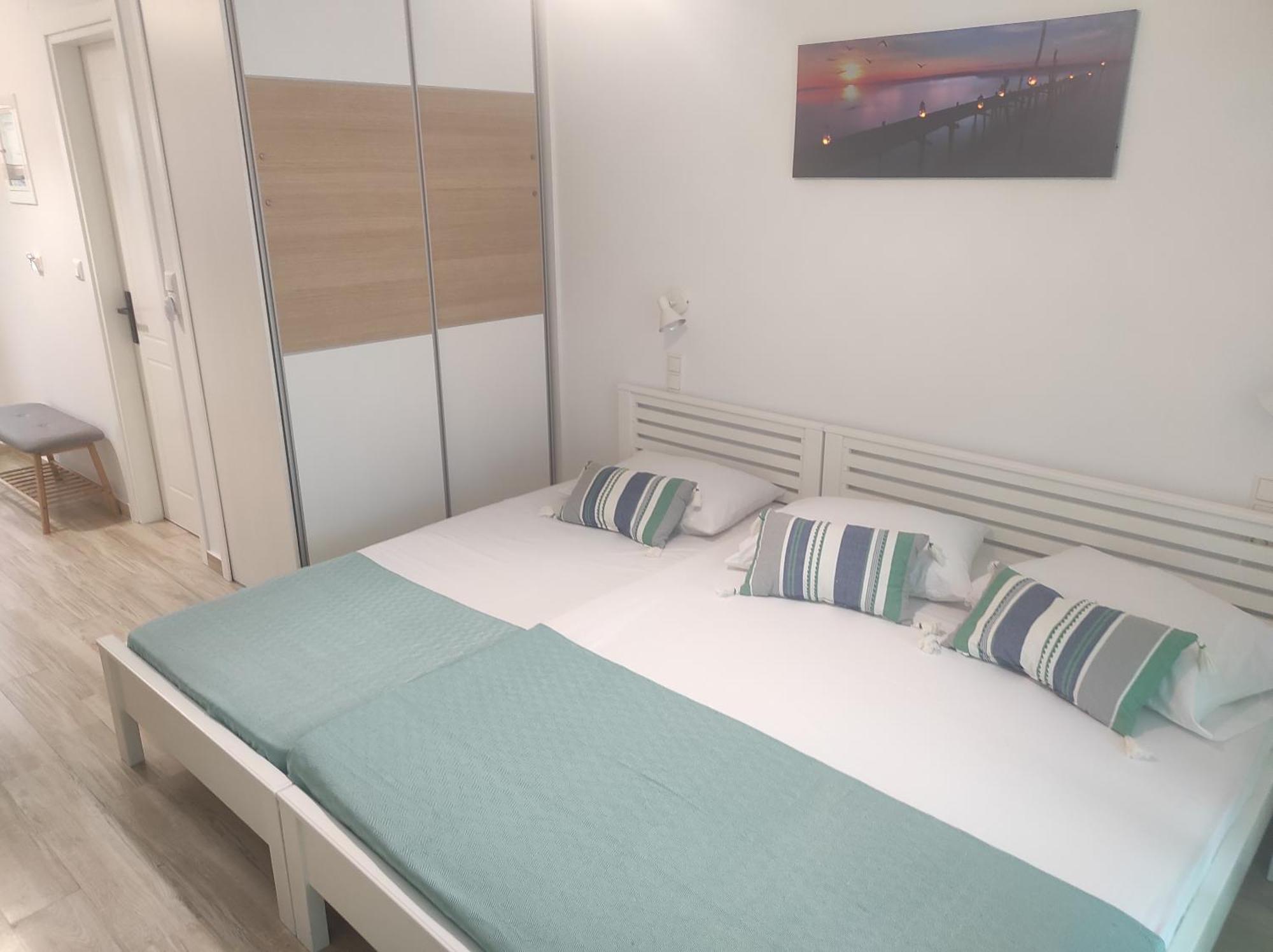 Angel Studios Vrachos Beach Preveza חדר תמונה