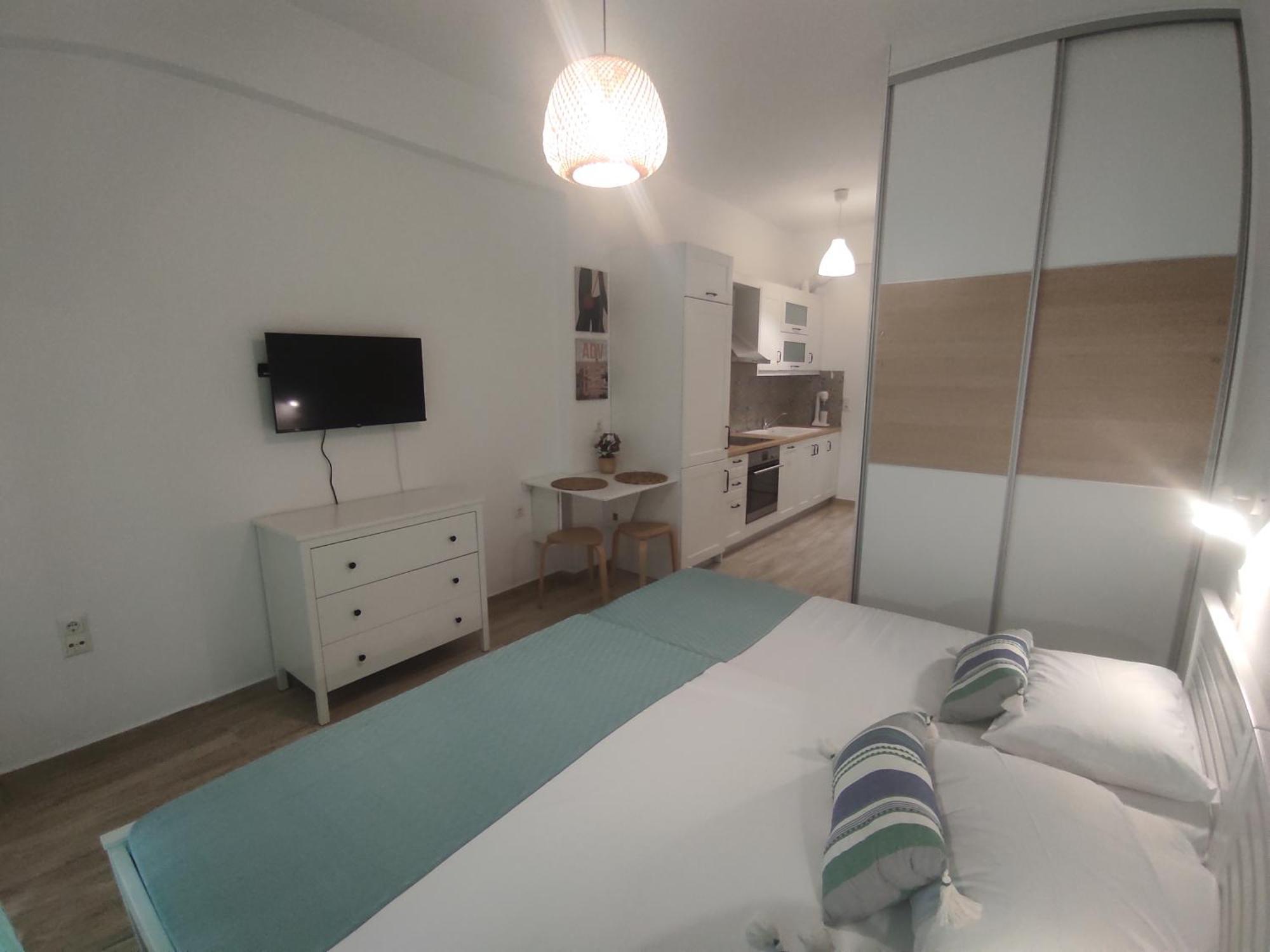 Angel Studios Vrachos Beach Preveza חדר תמונה