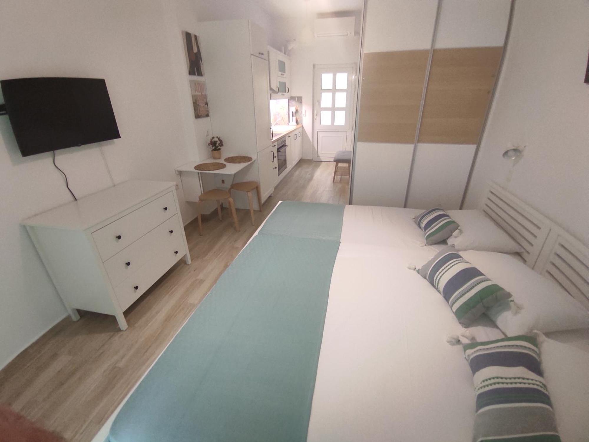 Angel Studios Vrachos Beach Preveza חדר תמונה