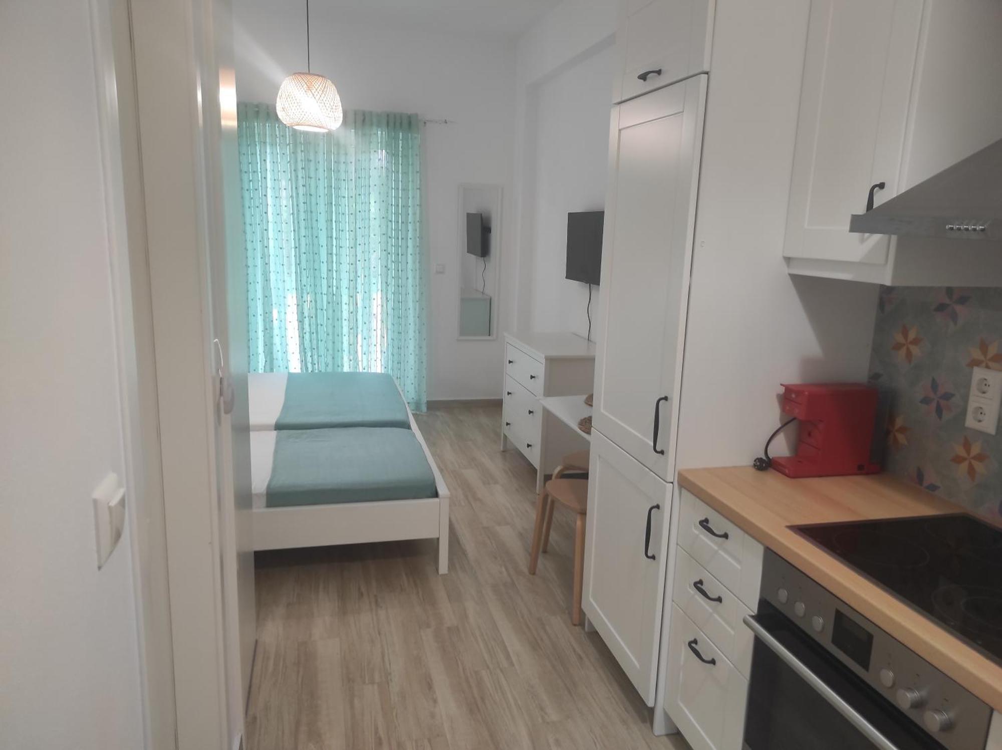 Angel Studios Vrachos Beach Preveza חדר תמונה